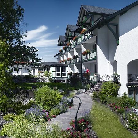 Hotel & Ferienappartements Edelweiss Willingen  Kültér fotó