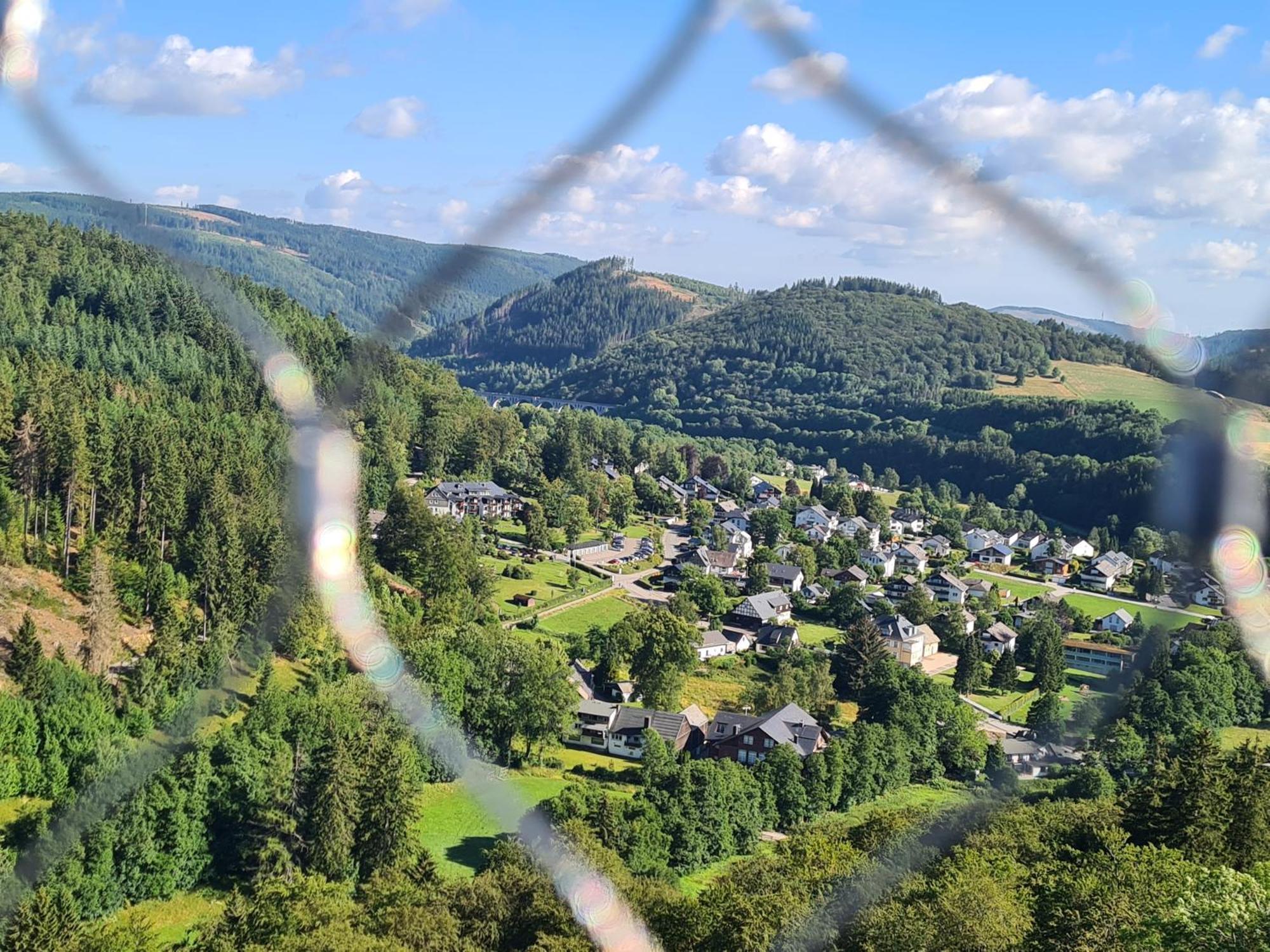 Hotel & Ferienappartements Edelweiss Willingen  Kültér fotó
