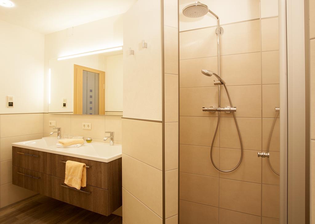Hotel & Ferienappartements Edelweiss Willingen  Kültér fotó