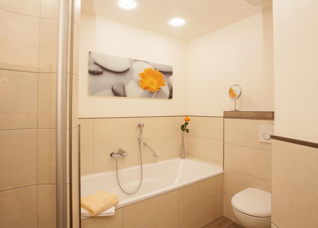 Hotel & Ferienappartements Edelweiss Willingen  Kültér fotó