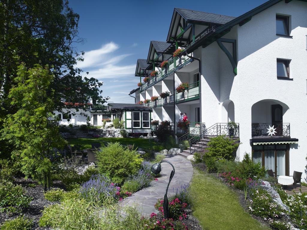 Hotel & Ferienappartements Edelweiss Willingen  Kültér fotó