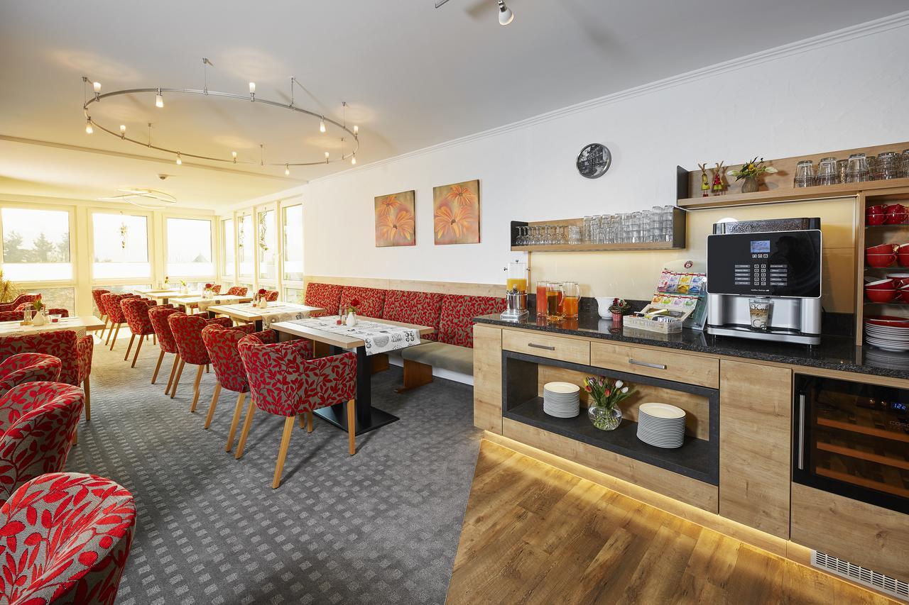 Hotel & Ferienappartements Edelweiss Willingen  Kültér fotó