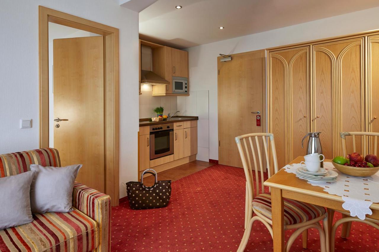 Hotel & Ferienappartements Edelweiss Willingen  Kültér fotó