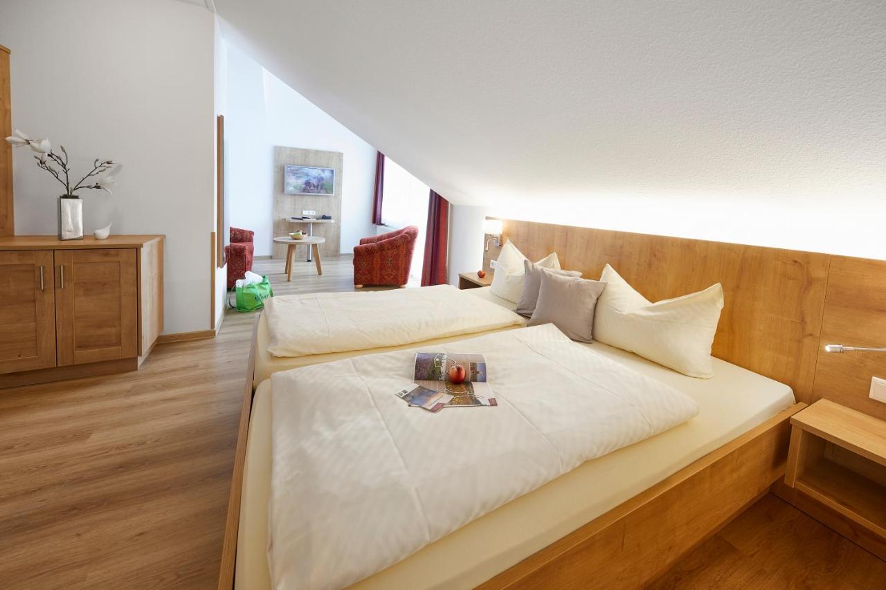 Hotel & Ferienappartements Edelweiss Willingen  Kültér fotó
