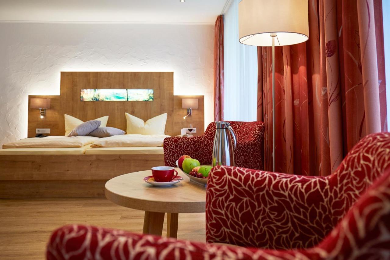 Hotel & Ferienappartements Edelweiss Willingen  Kültér fotó