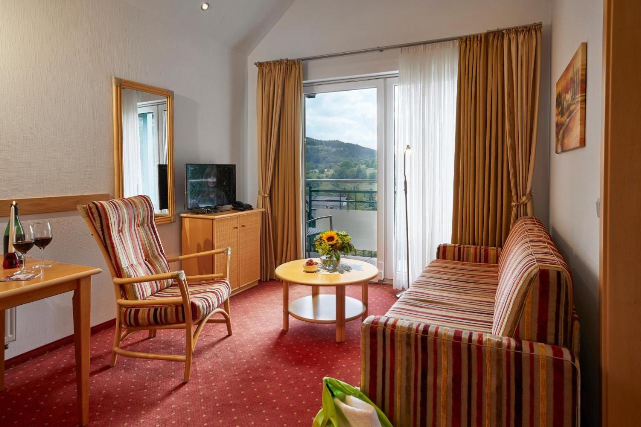 Hotel & Ferienappartements Edelweiss Willingen  Kültér fotó